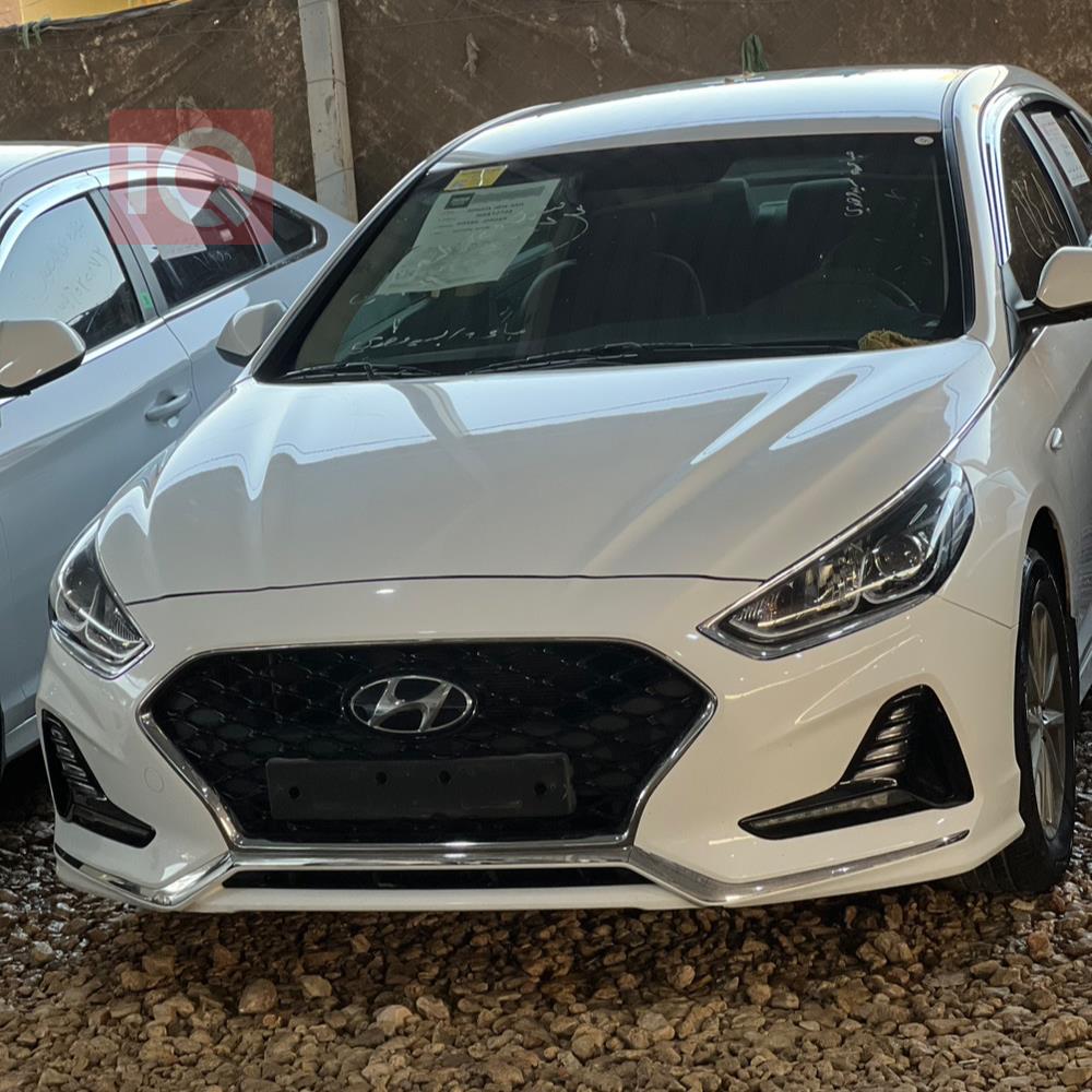 هیوندای سۆناتا